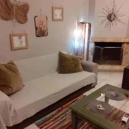 Pet Friendly Alexandras House * Volos